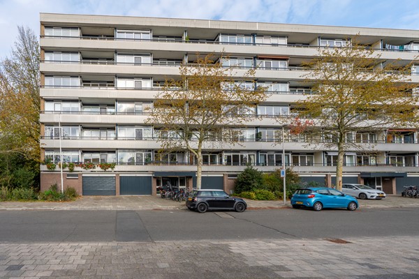 Medium property photo - Hijmans van den Berghlaan 156, 3571 PE Utrecht
